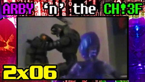 Arby 'n' the Chief 2. évad Ep.6 6. epizód