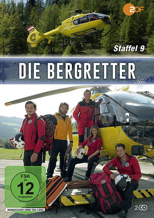 Hegyimentők 9. évad (2017-11-09) poszter