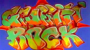 Graffiti Rock kép