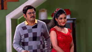 भाभीजी घर पर हैं! 1. évad Ep.1728 1728. epizód