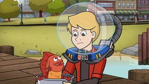 The Adventures of Kid Danger 1. évad Ep.9 9. epizód