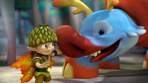 Tree Fu Tom 4. évad Ep.7 7. epizód