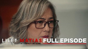 Lilet Matias: Attorney-at-Law 1. évad Ep.30 30. epizód