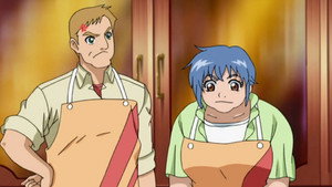爆丸バトルブローラーズ 2. évad Ep.18 18. epizód