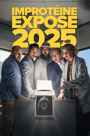 Improtéine Expose 4. évad (2026-01-01) poszter