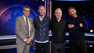 Jeopardy! Sverige 3. évad Ep.3 3. epizód