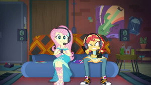 My Little Pony: Equestria Girls - Better Together 2. évad Ep.7 7. epizód