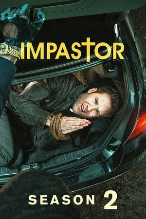 Impastor 2. évad (2016-09-28) poszter