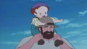 南の虹のルーシー 1. évad Ep.11 11. epizód