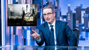 John Oliver-show az elmúlt hét híreiről 9. évad Ep.11 11. epizód