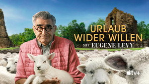 Eugene Levy, a kedvetlen utazó kép