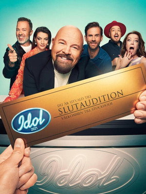 Idol 17. évad (2021-08-23) poszter