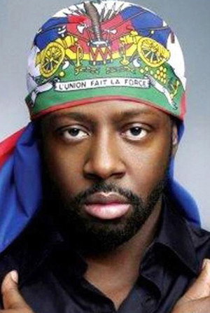 Wyclef Jean profil kép