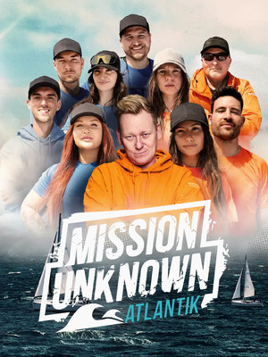 Mission Unknown 1. évad (2025-02-28) poszter