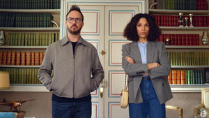 Maison de retraite, la série 1. évad Ep.5 5. epizód