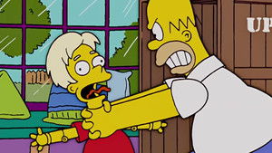A Simpson család 17. évad Ep.4 Rémségek Simpson háza 16