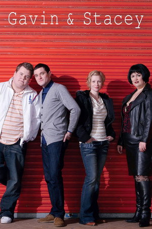 Gavin & Stacey poszter