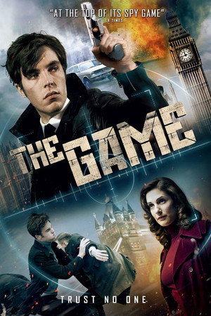 The Game poszter
