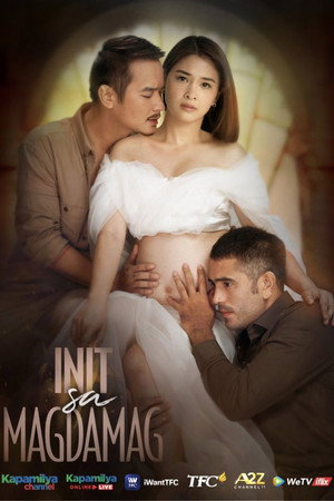 Init sa Magdamag 1. évad (2021-04-19) poszter