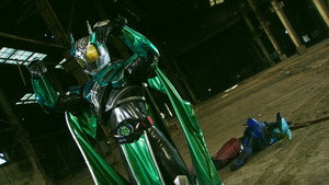 ドライブサーガ 仮面ライダーブレン kép