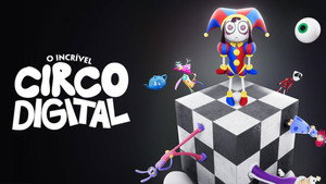 A Csodálatos Digitális Cirkusz kép