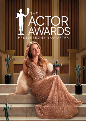 The Actor Awards Presented by SAG-AFTRA 32. évad (2026-03-01) poszter