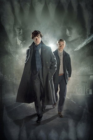 Sherlock poszter