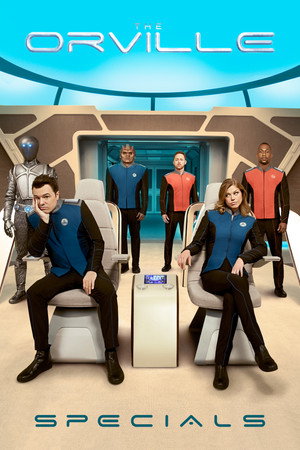 Orville Speciális epizódok (2018-03-17) poszter