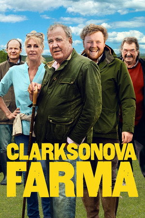 Clarkson farmja poszter