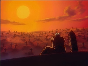 Trigun 1. évad Ep.26 26. epizód