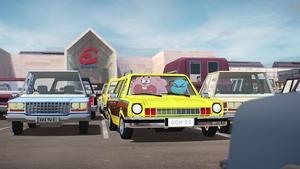  Gumball csodálatos világa 4. évad Ep.10 A Parkolás