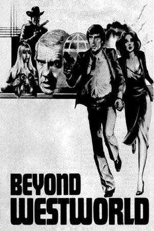Beyond Westworld poszter