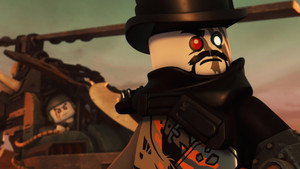 LEGO Ninjago: A Spinjitzu mesterei Az üldözött Ep.7 91. fejezet: A leggyengébb láncszem