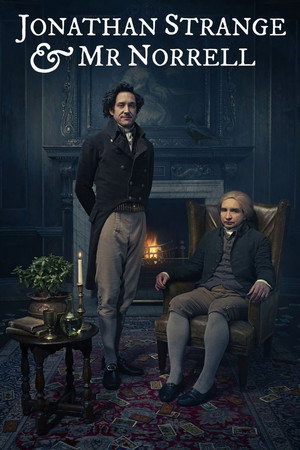 Jonathan Strange & Mr Norrell poszter