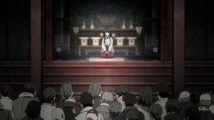 八犬伝 ―東方八犬異聞― 2. évad Ep.4 4. epizód