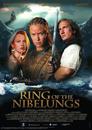 Ring of the Nibelungs poszter