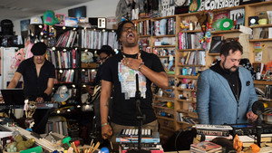 NPR Tiny Desk Concerts 11. évad Ep.1 1. epizód