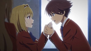 ようこそ実力至上主義の教室へ 4. évad Ep.2 2. epizód