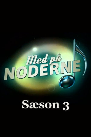 Med på noderne 3. évad (2019-02-03) poszter