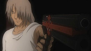 ガングレイヴ 1. évad Ep.20 20. epizód