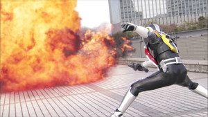 仮面ライダー電王 1. évad Ep.18 18. epizód