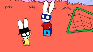 Simon Superlapin 2. évad Ep.25 25. epizód