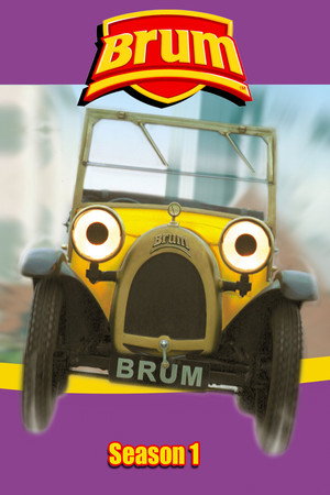 Brum 1. évad (1991-09-26) poszter