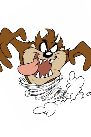 Taz-Mania poszter