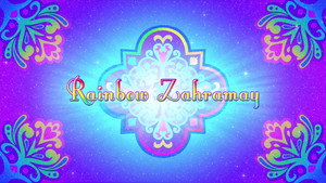 Shimmer és Shine 3. évad Ep.5 Samira és Zeta - Nem minden, ami fénylik
