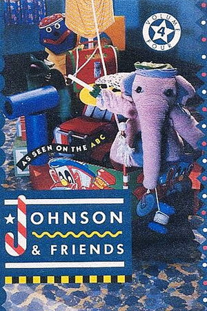 Johnson & Friends 4. évad (1995-09-25) poszter