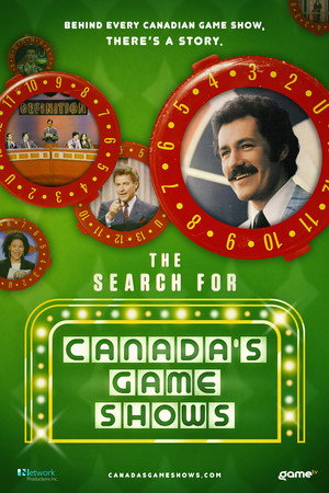 The Search For Canada's Game Shows poszter