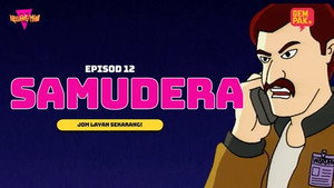 Keluang Man 1. évad Ep.12 12. epizód