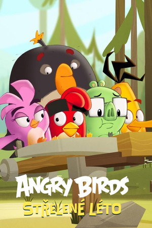 Angry Birds: Nyári őrület poszter