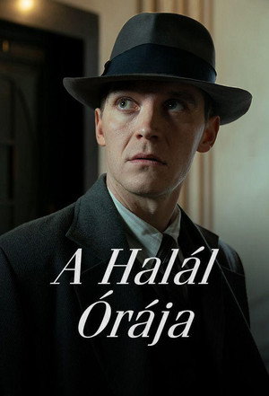 A halál órája poszter